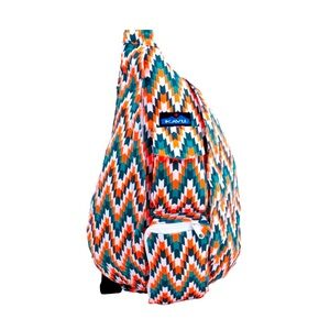 KAVU SLING Rope bag Everglade Tile purse women’s crossbody